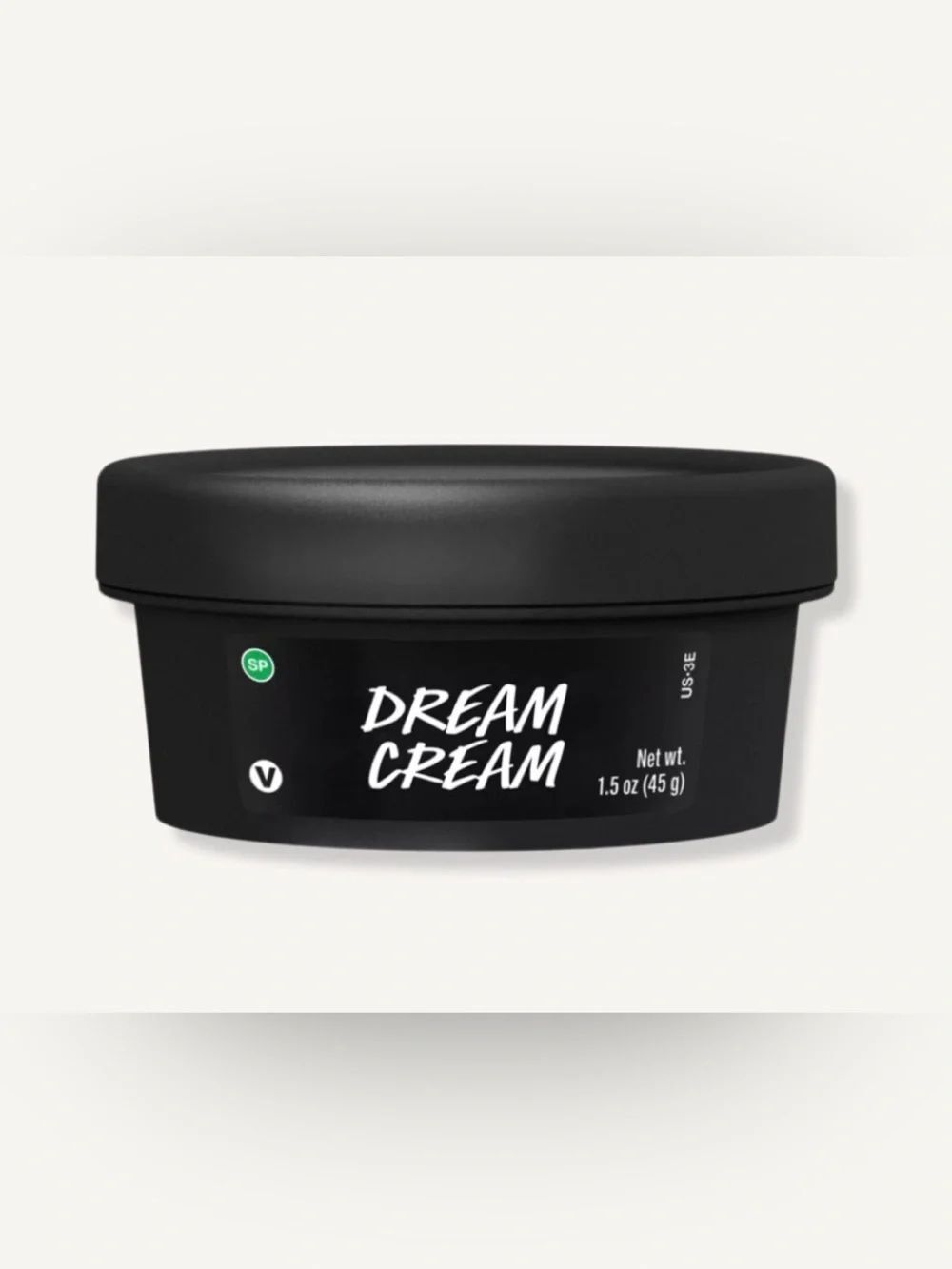 LUSH DREAM CREAM BODY LOTION BRAND NEW 1.5 oz
